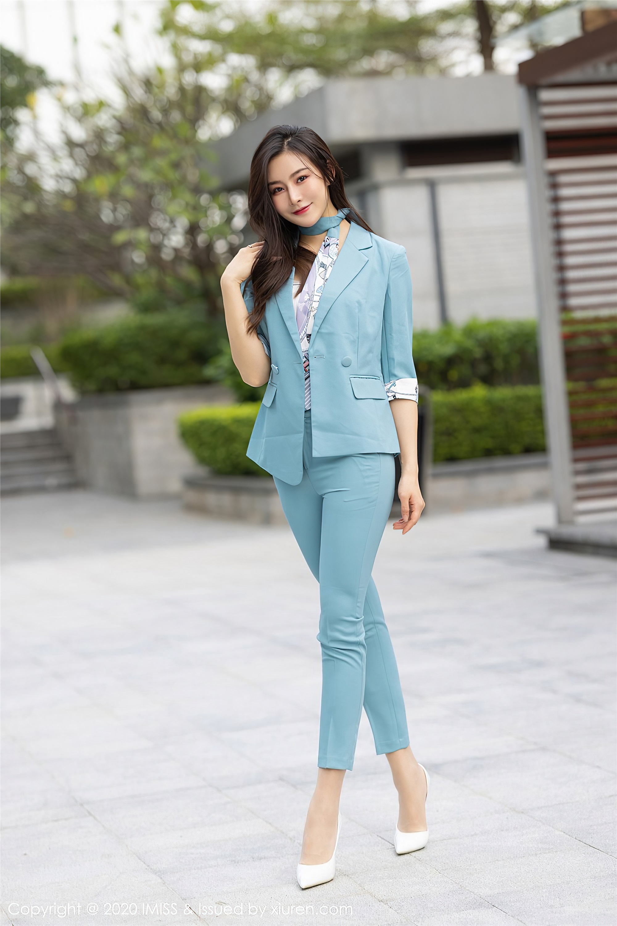 IMiss爱蜜社 2020.12.04 Vol.532 Vanessa